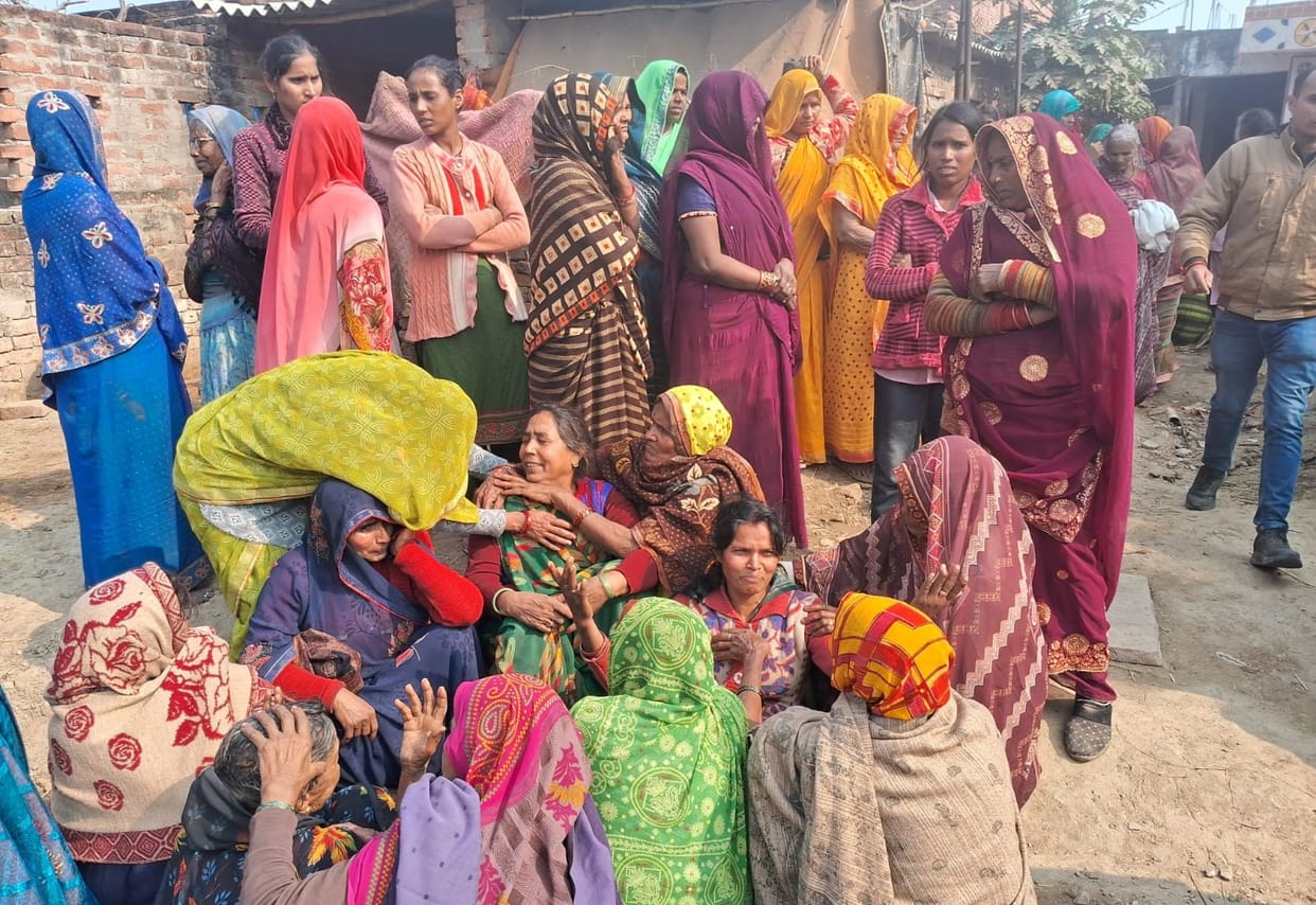 Death of a Bheekhipur youth in Himachal Pradesh
