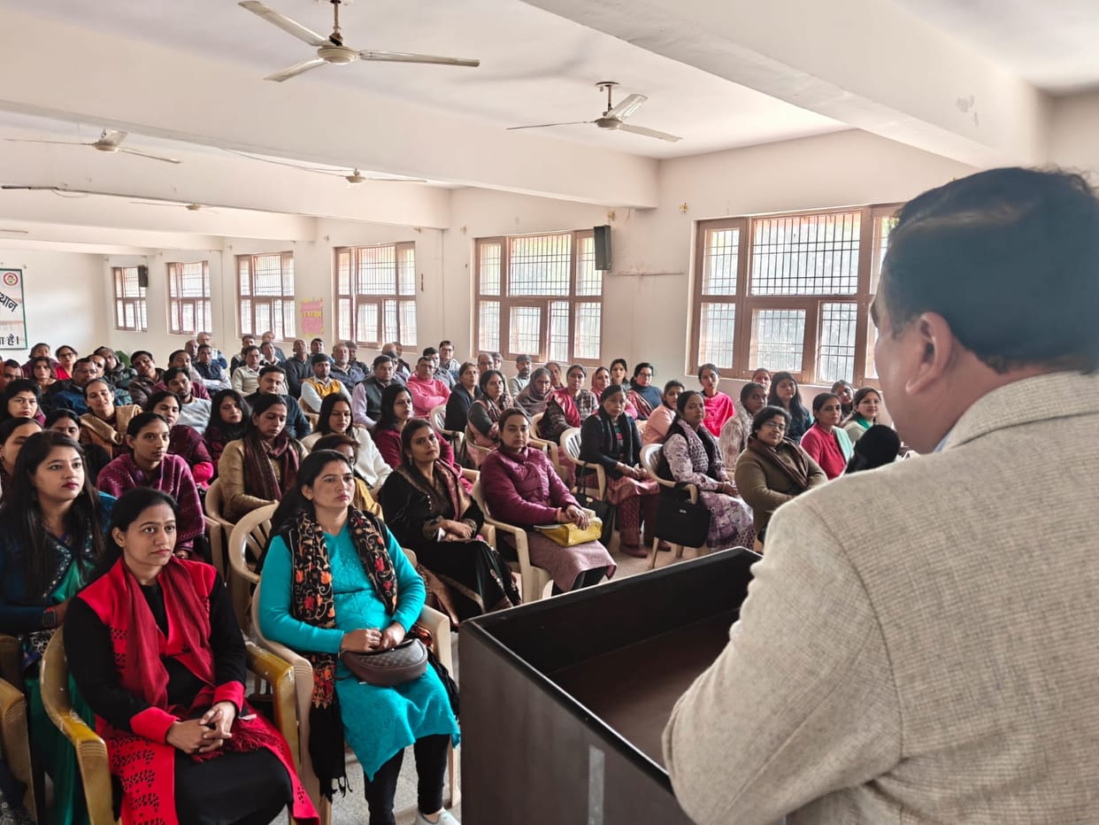 Vocational education will boost students' confidence, and they will learn skills along with their studies.
