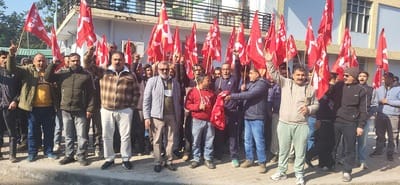 If demands are not met, we will be forced to go on indefinite strike: CITU