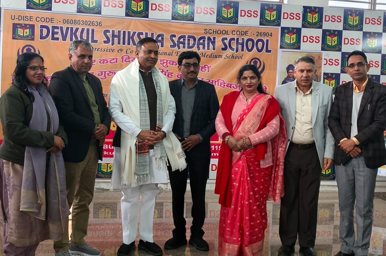 Block-level programs were organized in memory of the sacrifice of the brave Sahibzadas.