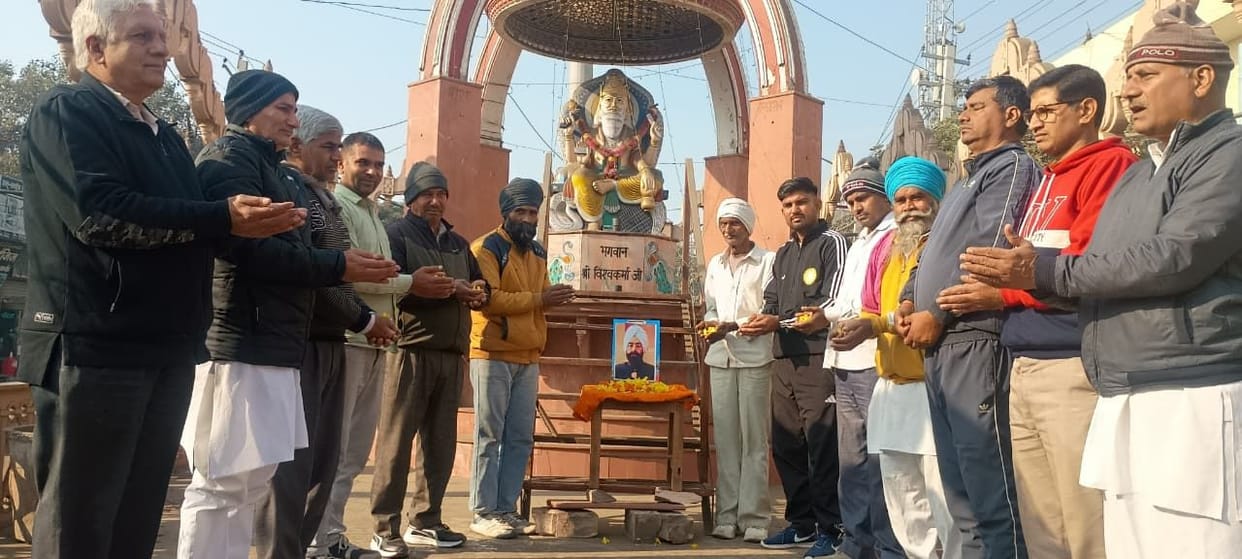 Giani Zail Singh was remembered on his death anniversary.