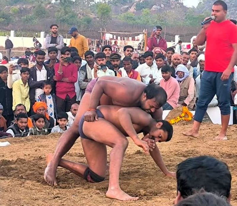 Ramdas from Ayodhya defeated Jwala Singh from Haryana.