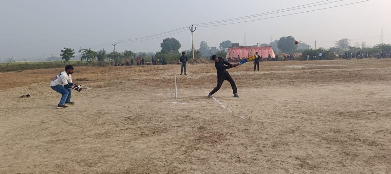 Sahar won the match against Kusmara, Sahupur won the match against Rurukalan