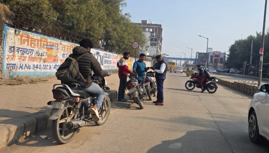 Police on high alert for the New Year, advisory issued.