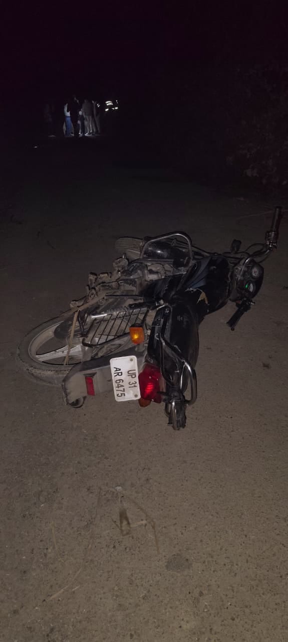 Father and son shot dead in Sitapur due to enmity