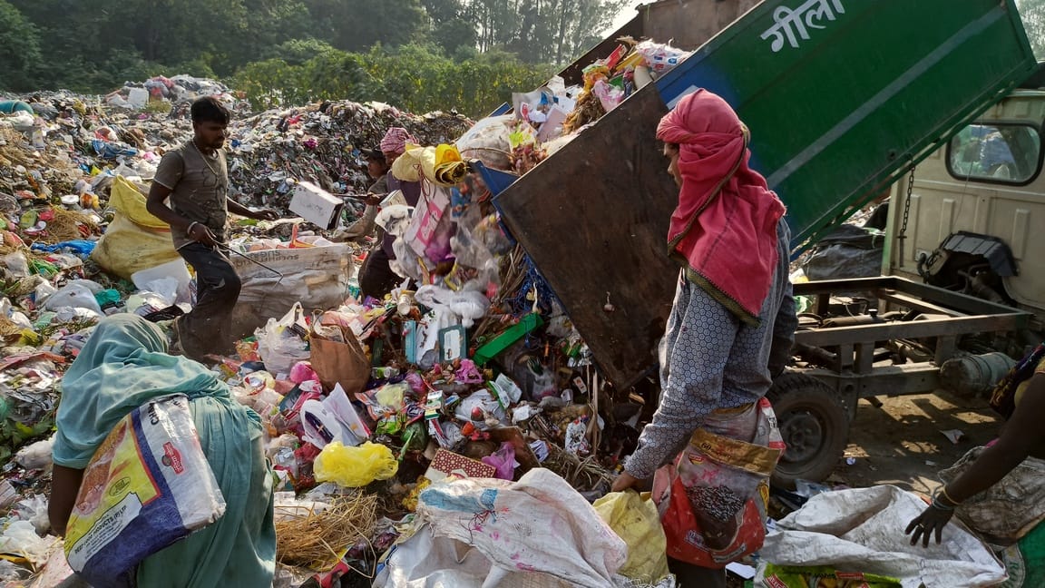 Now, units that remove 50 kg of waste daily will also have to make compost