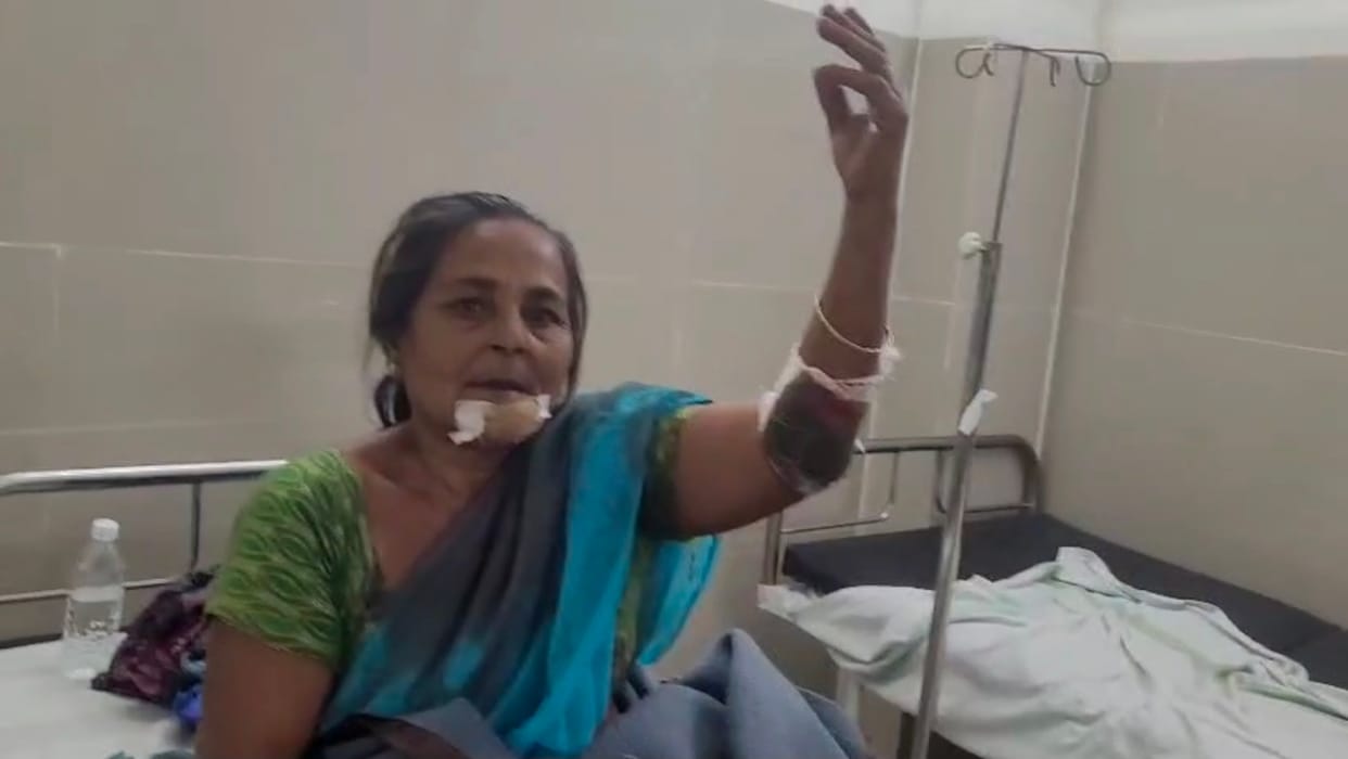 Chhindwara News: Chicken Killing Dispute Turns Violent, Woman Attacked with Sword, Seriously Injured