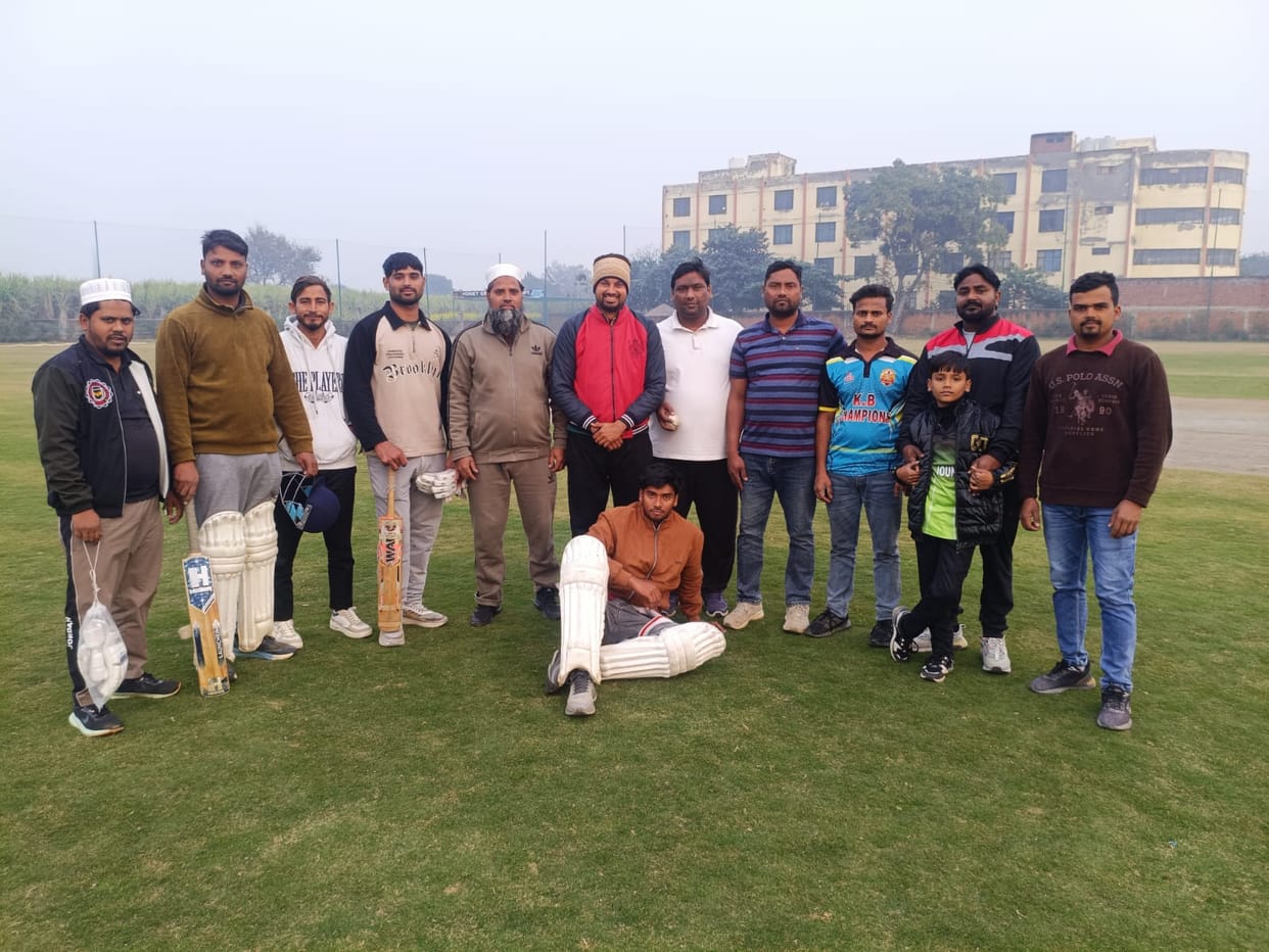 Baddha Champion won the match by 10 wickets