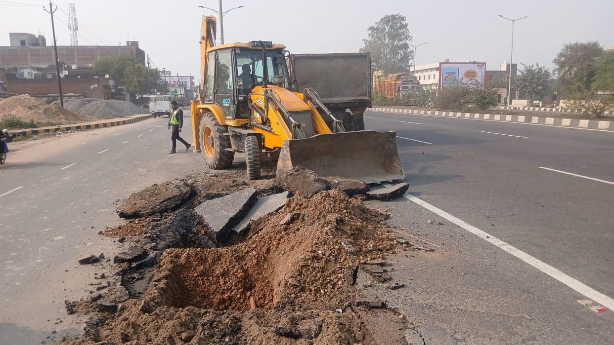 Magh Fair: 36 illegal cuts on 42 kilometers of highway will be closed in seven days