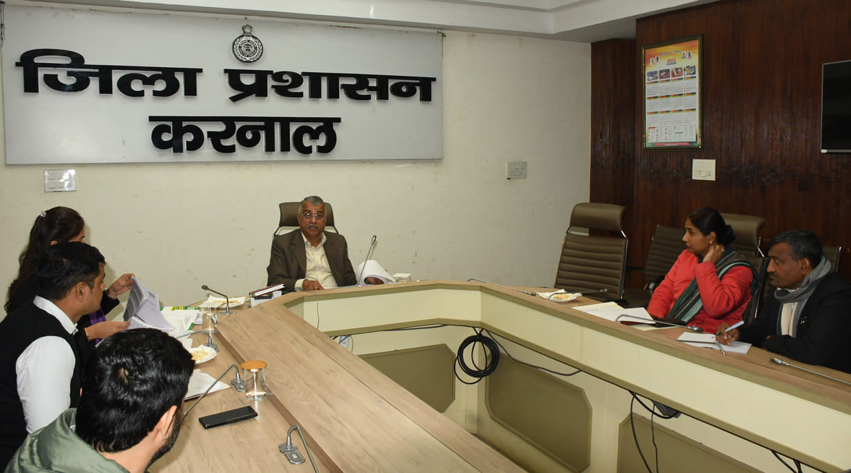Instructions to register FIR against 16 colonizers