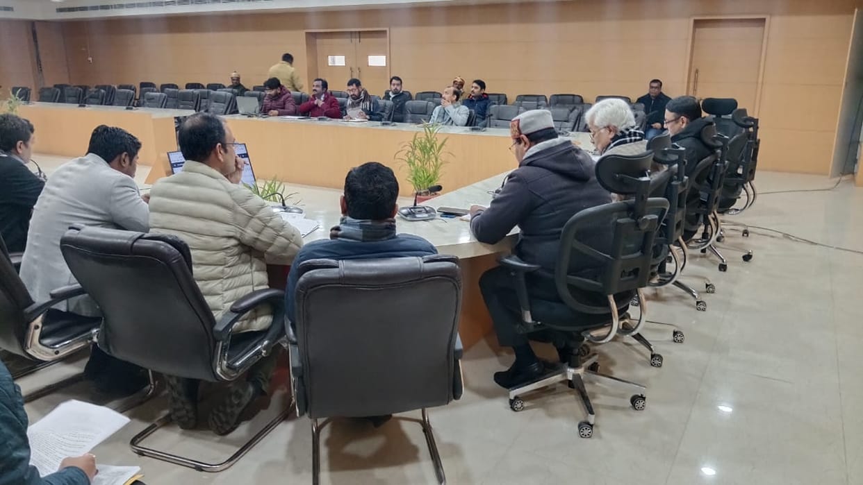 He issued a warning regarding negligence in development work.