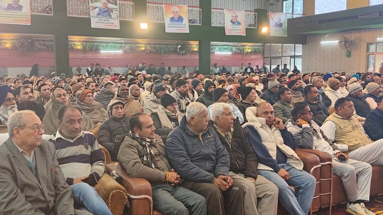 Former Prime Minister Atal was remembered