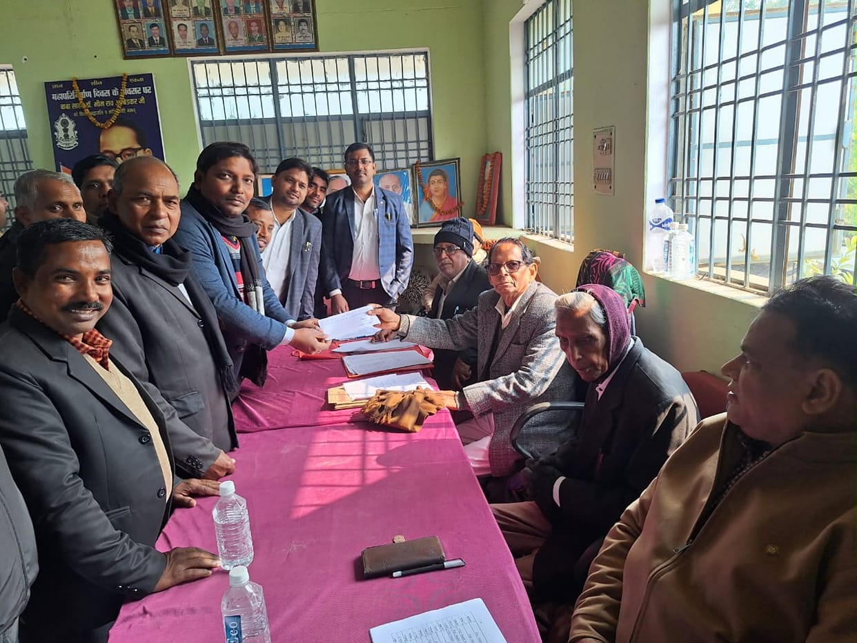 Advocates' Association elections: Six candidates filed nominations for the post of General Secretary