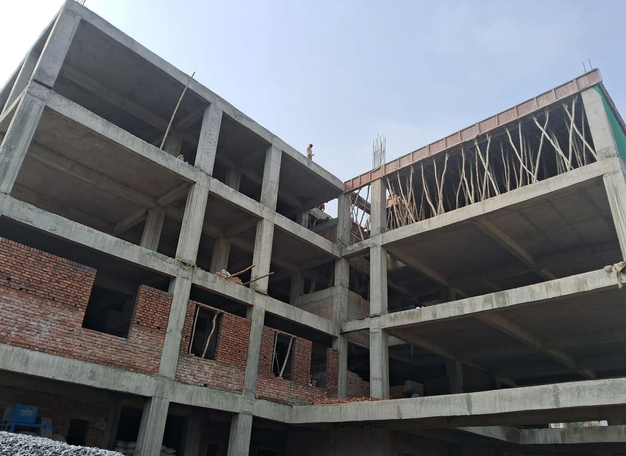 A critical care unit will be set up for serious patients.