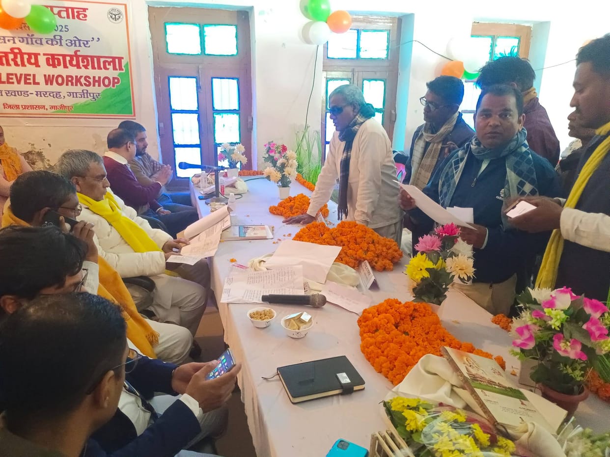 Criminals were roaming freely in Akhilesh's government: Om Prakash