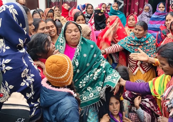 Youth injured in road accident dies, chaos ensues