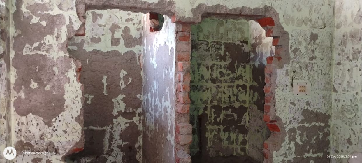 Night shelter is looking for shelter in Sujanpur itself