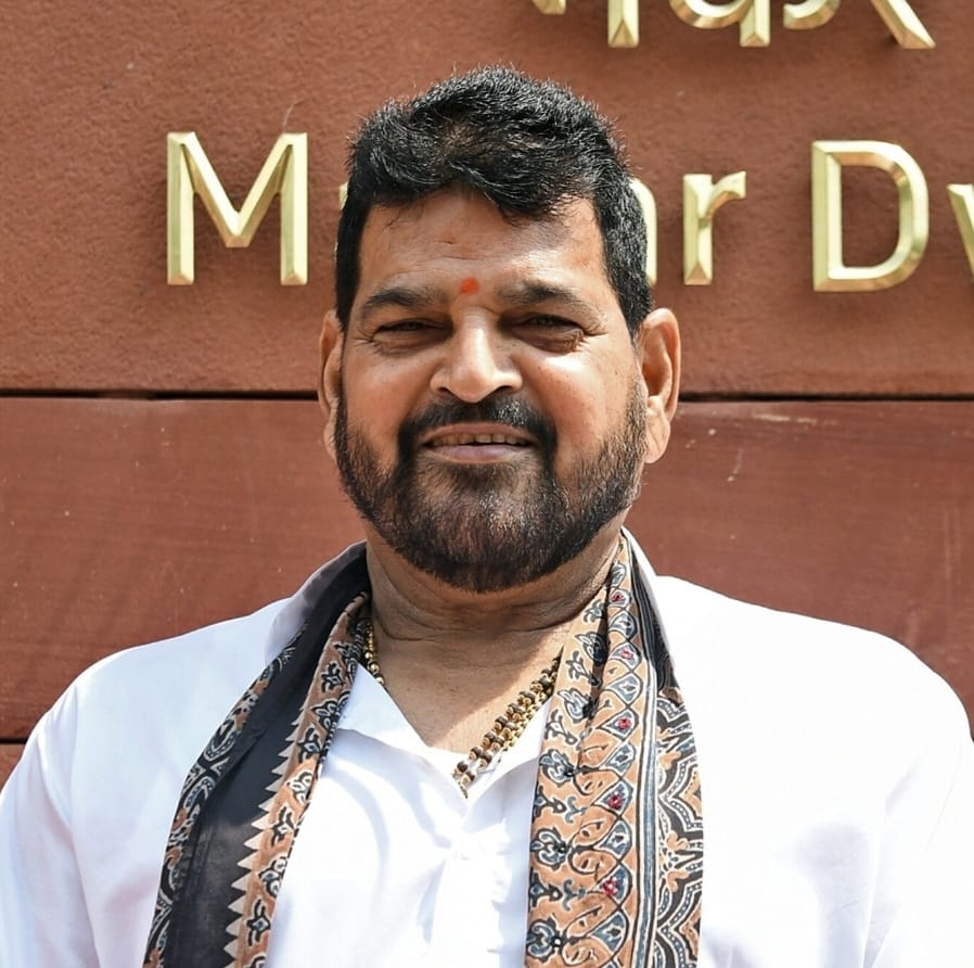 It is not right to condemn the meeting of Brahmin MLAs: Brijbhushan