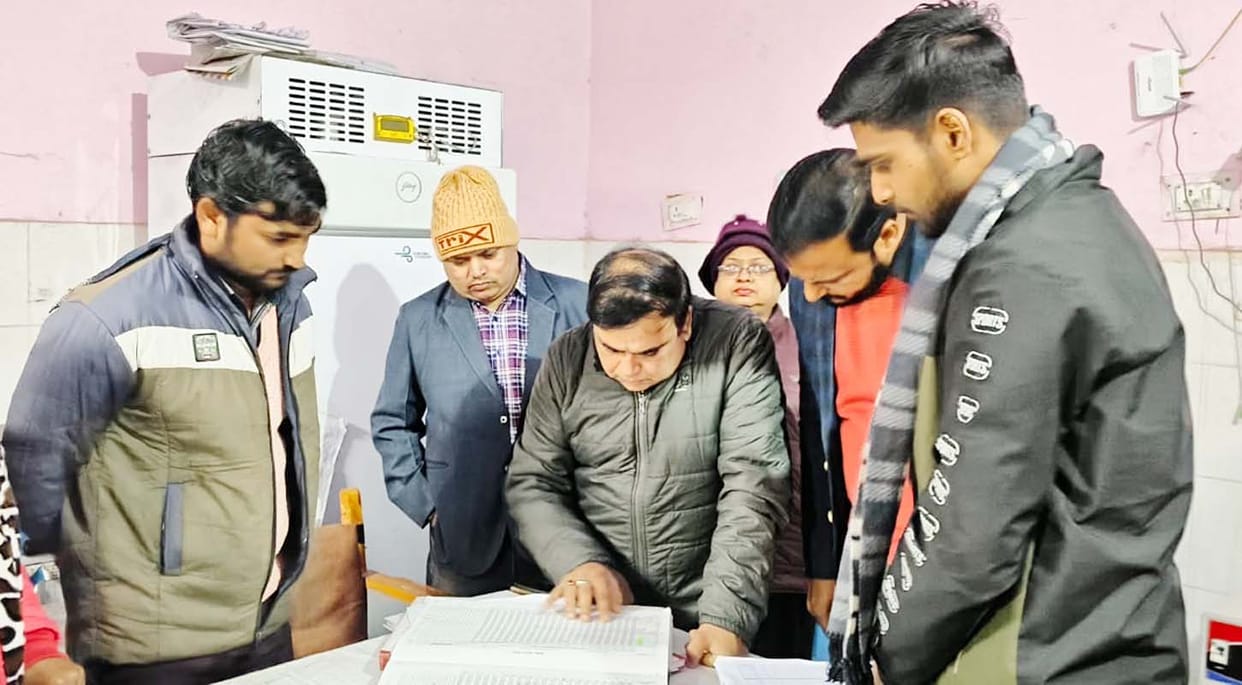 Information was gathered from patients and their caregivers, and records were also reviewed.