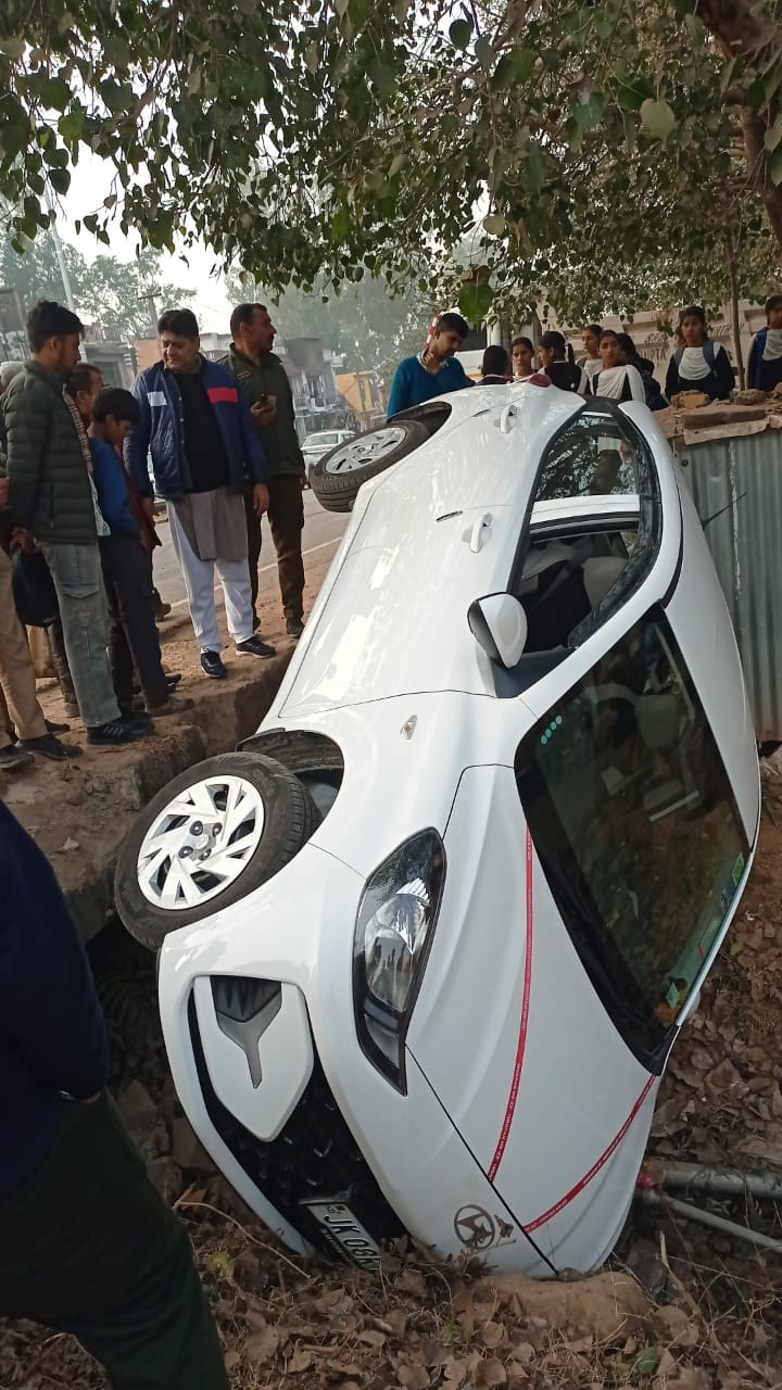 ramkot news, accident