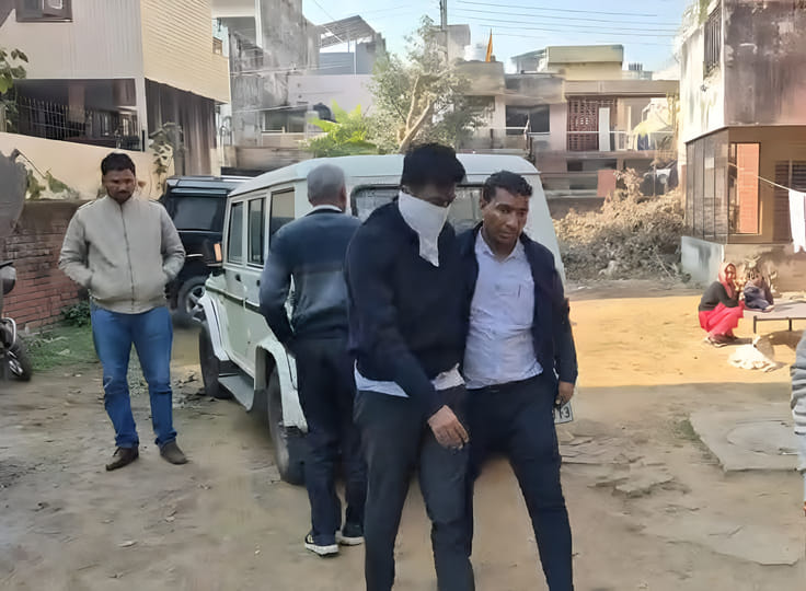 BDPO arrested for taking bribe of Rs 35,000