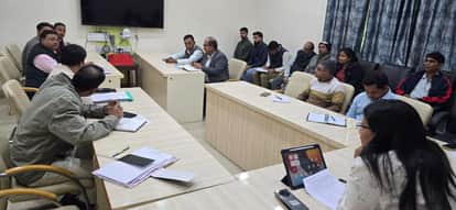 Orders issued to stop construction work being carried out without competent approval