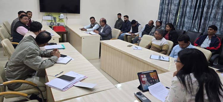 Sirohi: आबूरोड में अवैध निर्माण रोकने और सिवरेज कार्य की मरम्मत के आदेश, उपखंड अधिकारी ने लिया संज्ञान