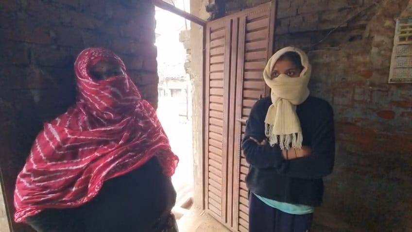 थावे लोटकंड के आरोपी इंजमामुल की पत्नी