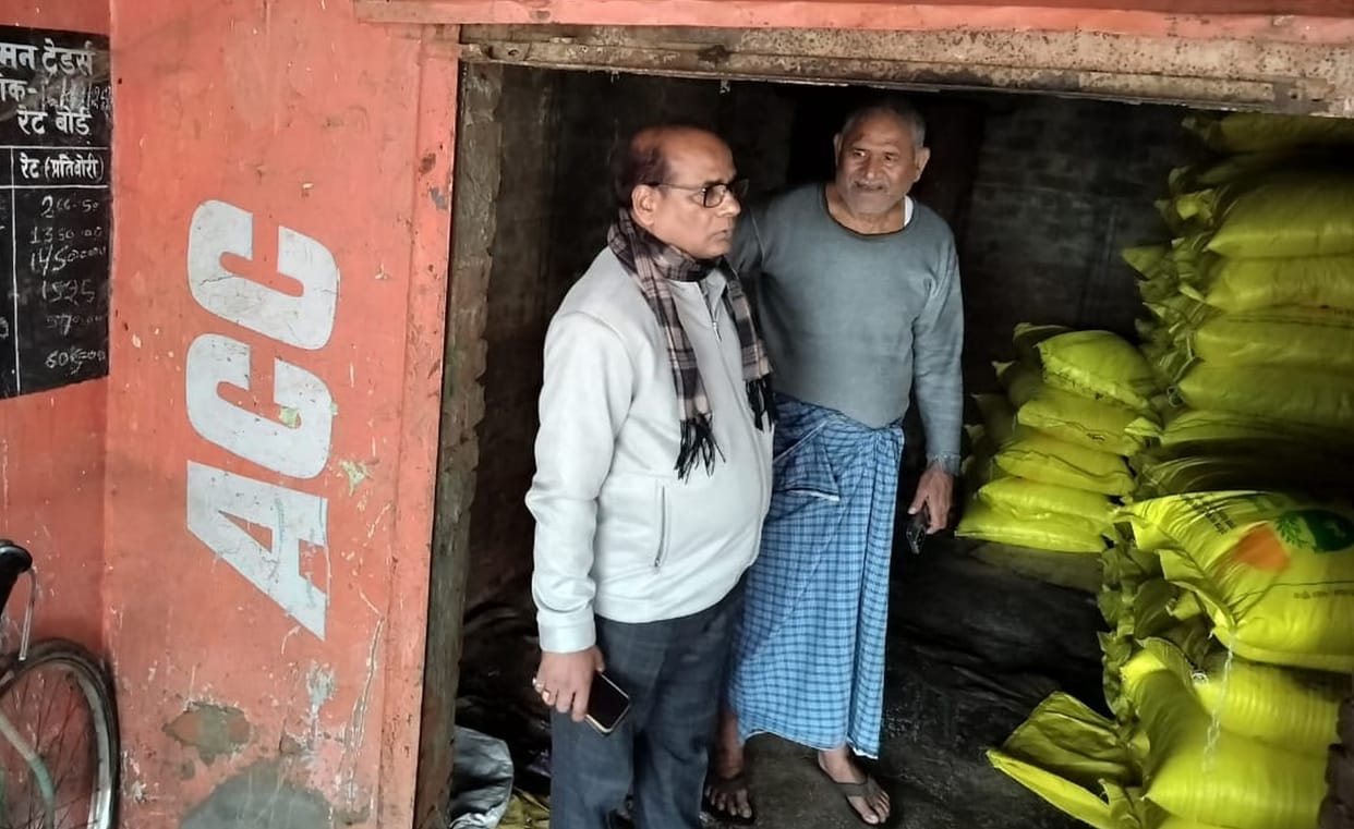 Strict action will be taken if there is black marketing or overrating of fertilizers