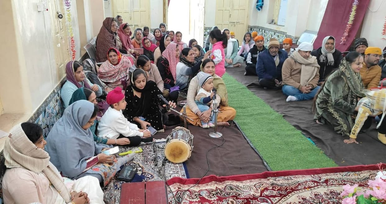 Guru Gobind Singh's birth anniversary celebrated with great pomp