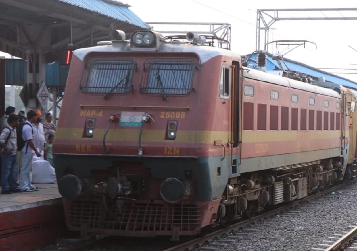 64 accused of train theft arrested, property worth over Rs 1 crore recovered