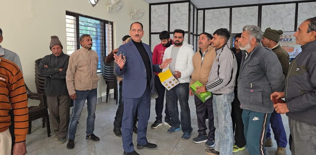 hiranagar news, volleyball and football