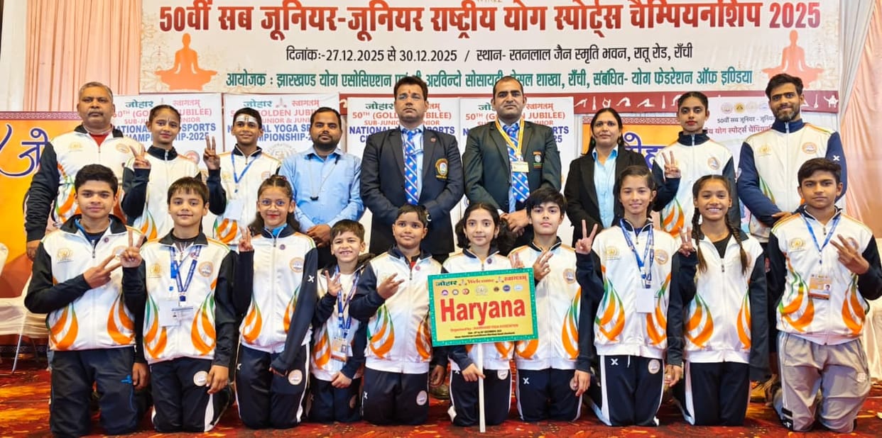 Abhinav and Manish reached the final.