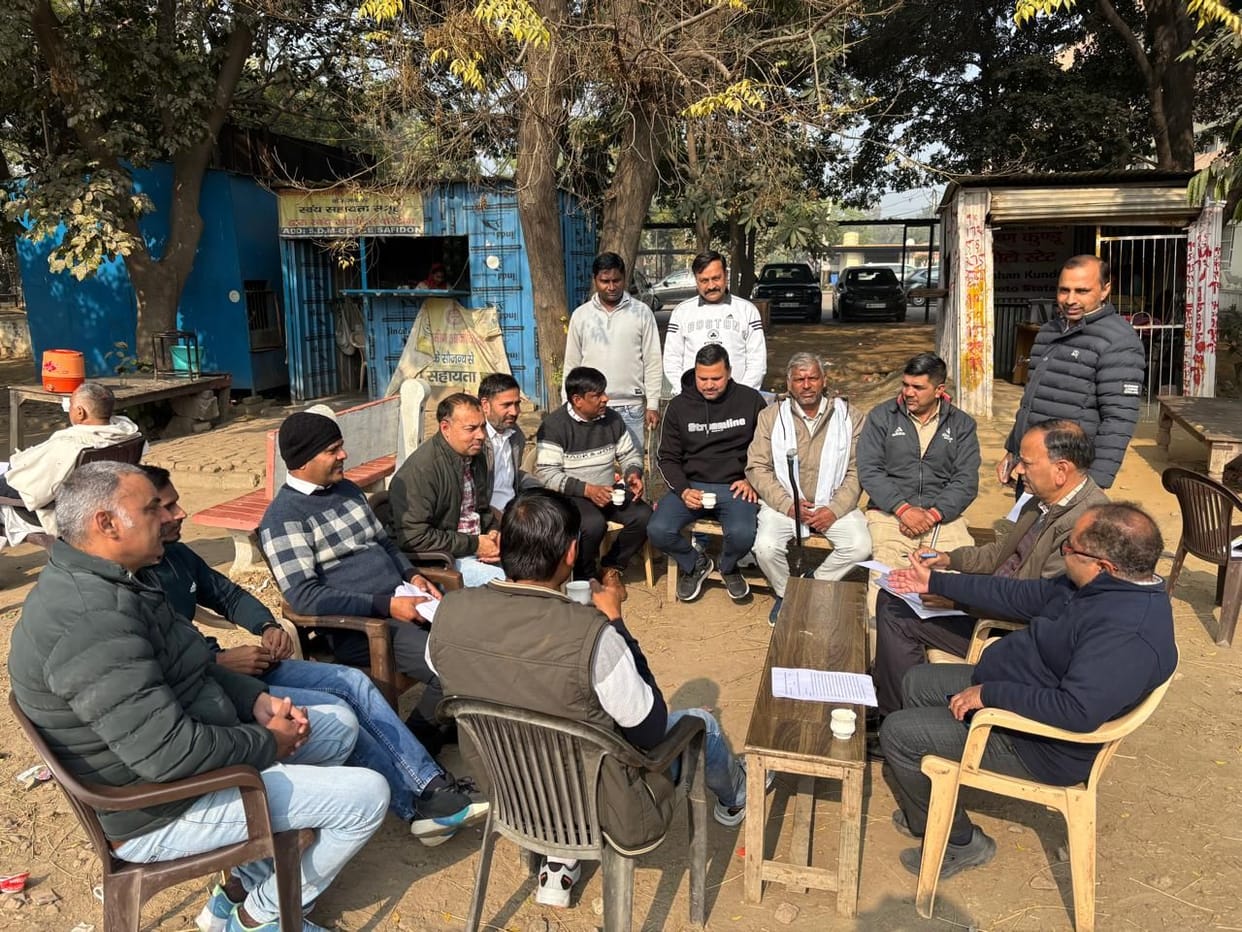 The pending land transfer cases were settled at the camp organized in the tehsil.
