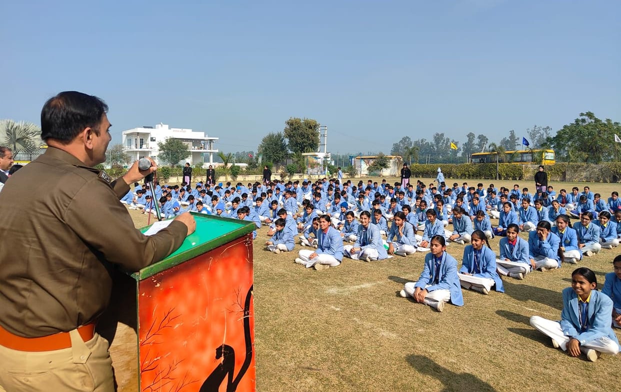 Children are the future of the country: Kamaldeep Rana