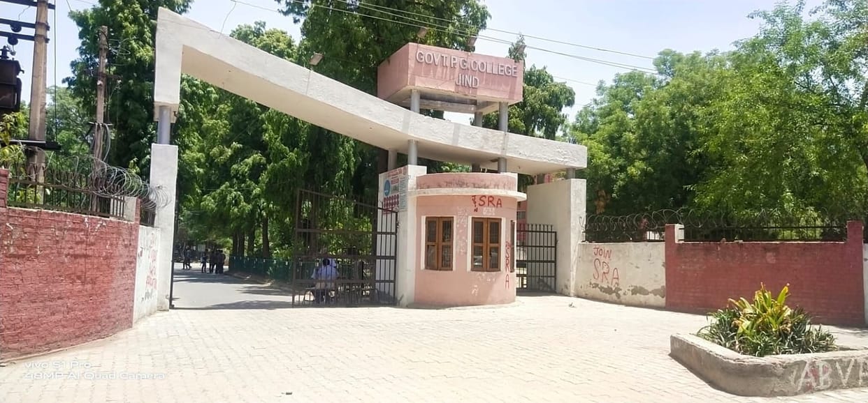 The Government PG College will be granted the status of a Model Culture College.