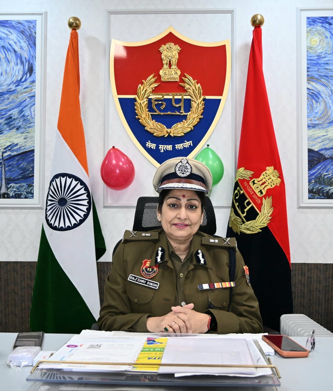 Awareness is the biggest weapon to prevent cybercrime: Dr. Rajshree Singh