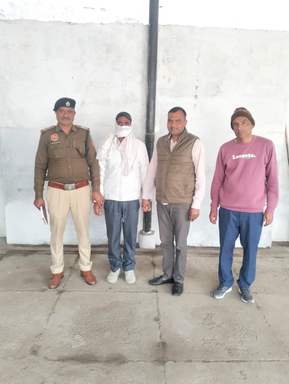 The accused involved in the conspiracy to murder journalist Dharmendra has been arrested.