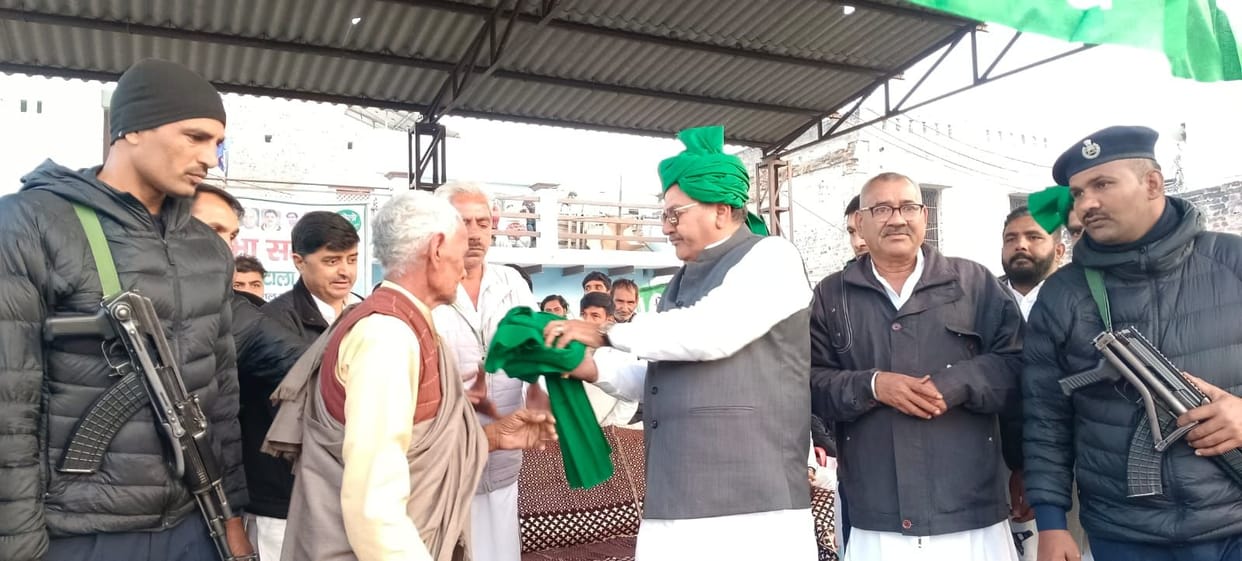 Former Chief Minister Bhupinder Hooda helped form the BJP government: Abhay Chautala
