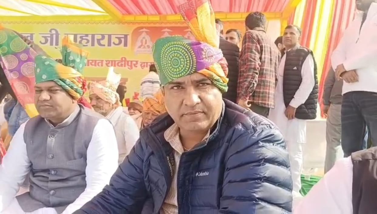 Vinesh Phogat is busy colluding with the BJP: Sudhir