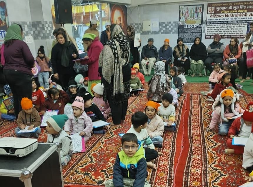 Martyrdom Day of the Sahibzadas was celebrated in Model Town.