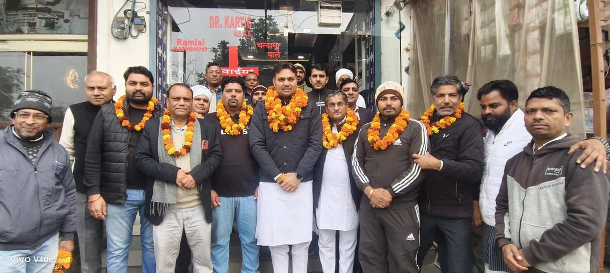 Mann Ki Baat inspires us to build the nation: Munish Kathwad