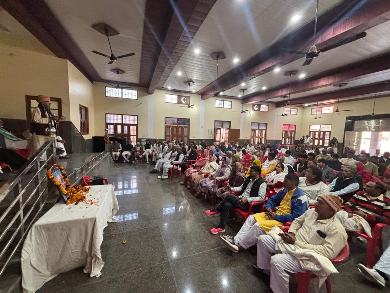 The foundation of the BJP is service, dedication, and discipline: Ramchandra