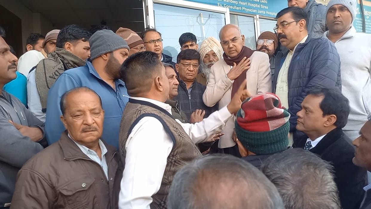 Woman dies in private hospital, family alleges negligence