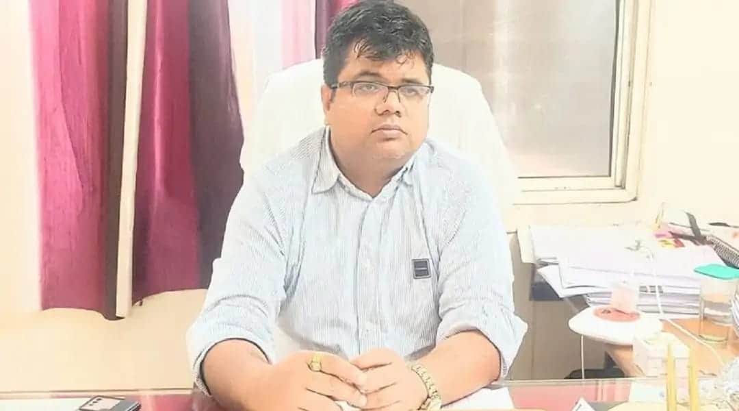 Gwalior News: Deputy Collector falls victim to cyber fraud of Rs 2.95 lakh.