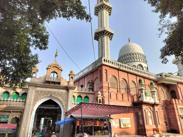 Doubt over organizing annual Urs of Salar Ghazi