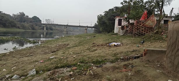 A bypass will be built from Jalpa Mata Temple to Nuriganj.