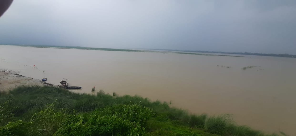 Erosion has altered the river's course, exacerbating the border dispute.