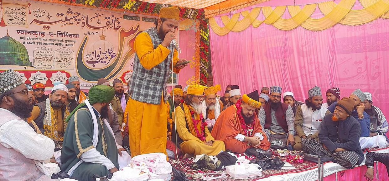 Urs of Khwaja Gareeb Nawaz celebrated with devotion