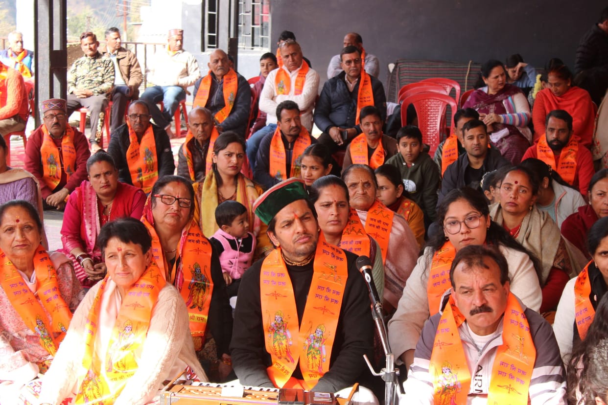 Emphasis on empowering society in Hindu conference